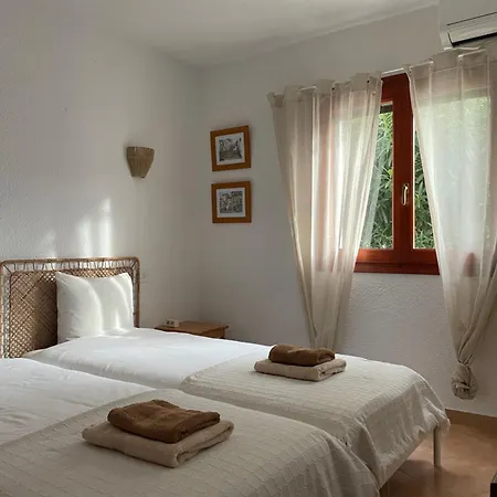 Casa Mina 아파트 데니아