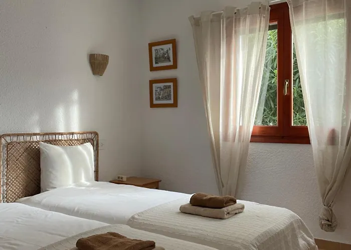 Casa Mina 아파트 데니아